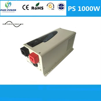 

CE,ROHS Approved, Pure Sine Wave Off Grid DC to AC 1000w Low Frequency Caravan Inverter