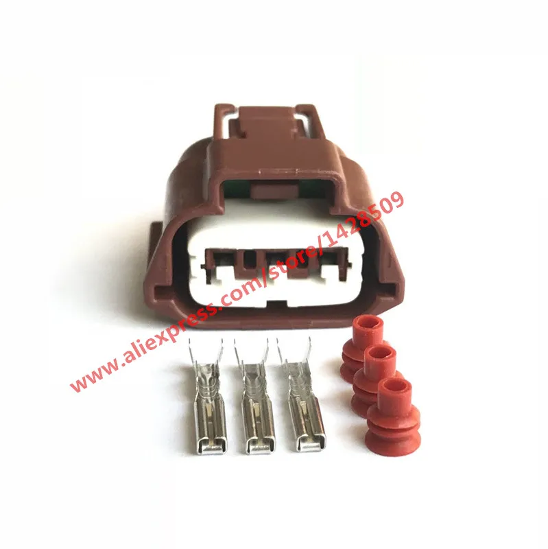 5 комплектов оптический Кливер Sumitomo 6189-0780/6189-1098 3 Pin Женский Водонепроницаемый