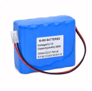 

Compatible M&B CD2000 BAT MB526 MB526B Vital Signs Monitor Battery High Quality 100%NEW,1year
