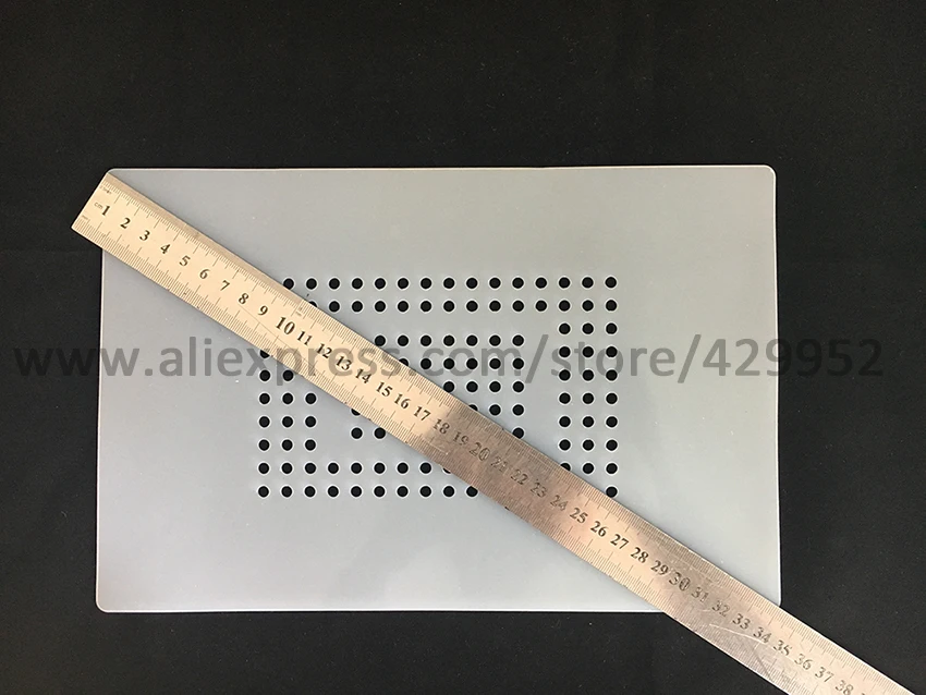 LCD separator silicone pad-850-7