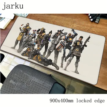 

Apex mouse pad gamer 900x400mm notbook mouse mat gel cheapest gaming mousepad big pad mouse PC desk padmouse accessories