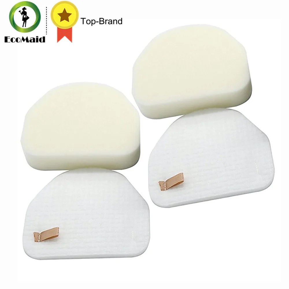 

Replacement Foam Felt Filter for Shark NV450 NV480 Vacuum Cleaner Compatible Foam and Felt Filter Kit Part XFF450 2 Packs