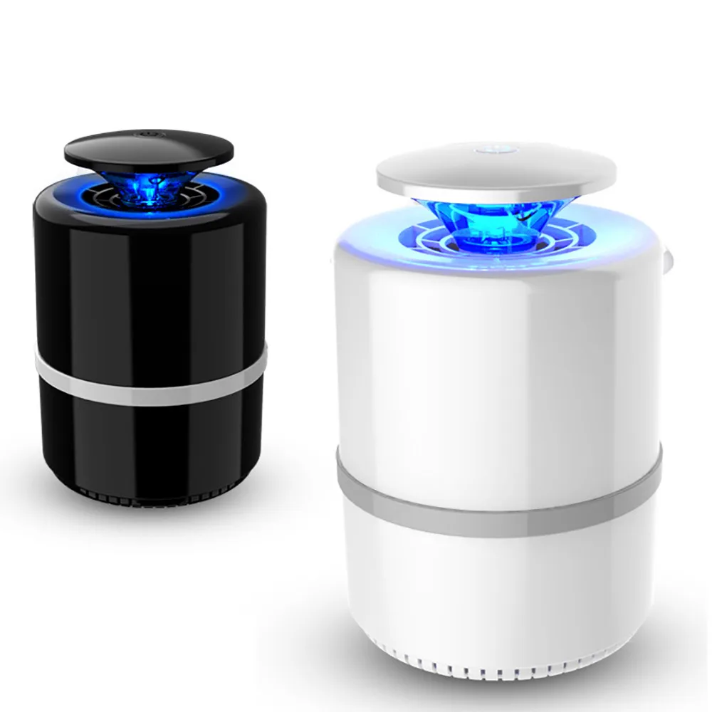 Mosquito killer USB Электрический комаров killer лампа Фотокатализ немой домашний светодиодный жучок ловушка для насекомых Zapper ловушка mata mosquitos