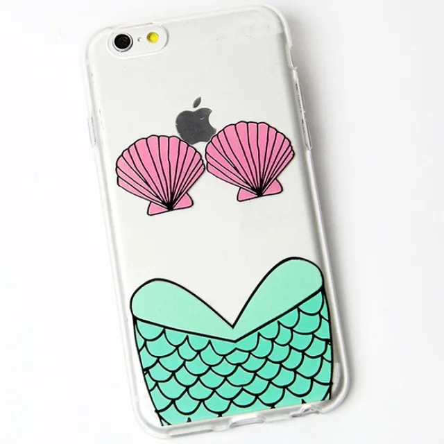 carcasas iphone 8 plus sirena carcasas iphone 8 plus sirena