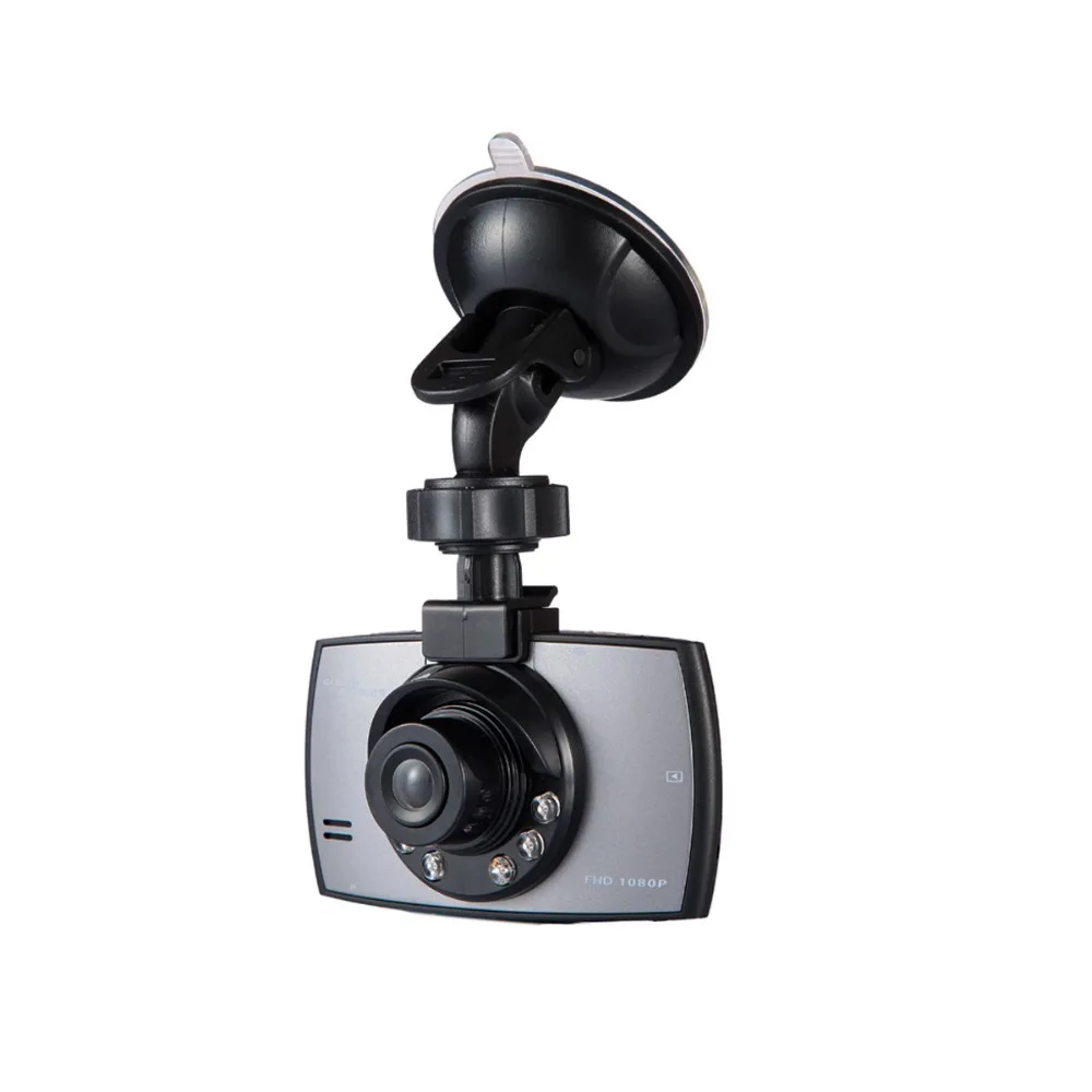 oumeto HD 1080P 170 Wide Angle Car Camera DVR Recorder with Motion