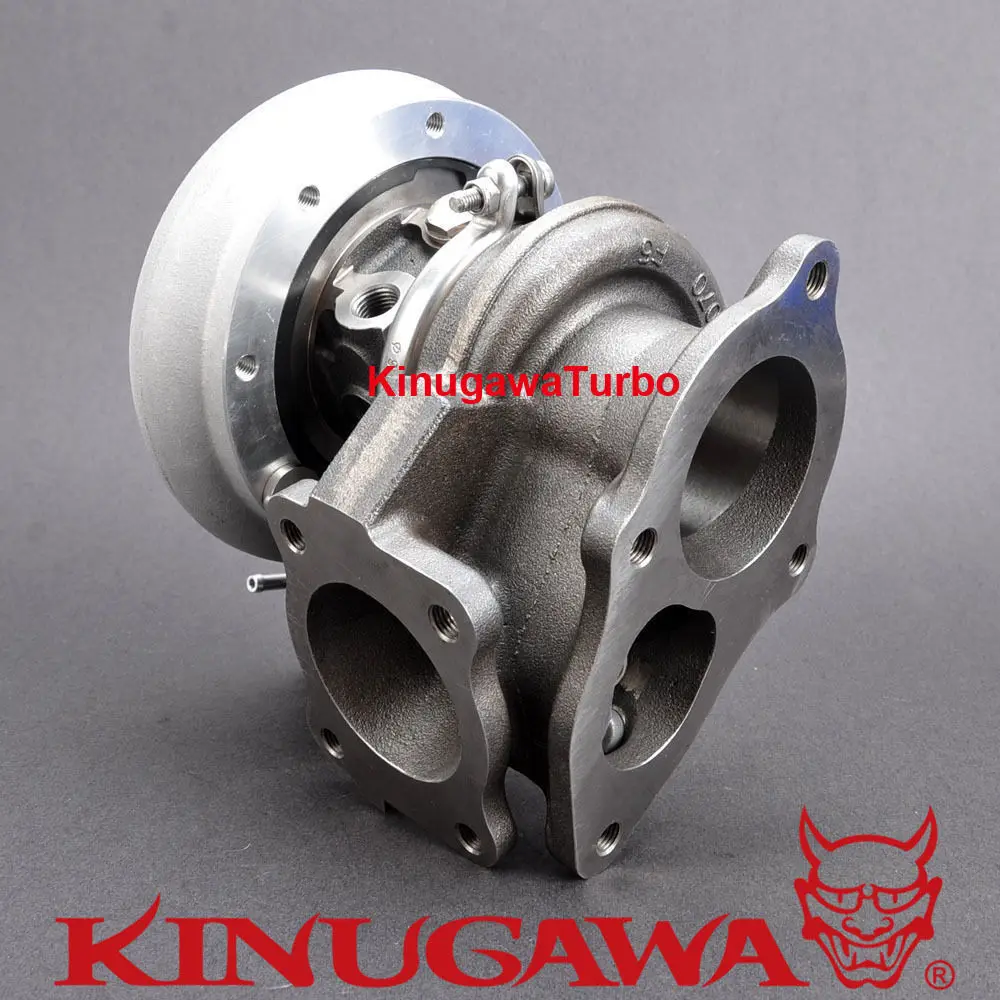 Турбокомпрессор Kinugawa 3 "против всплесков TD05H 20G 7 см для 4G63T DSM Eclipse EVO 1 ~ 3|surge| |