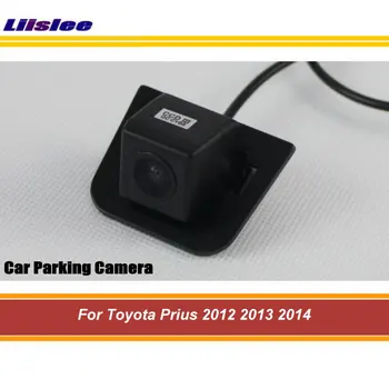 

Liislee Camera For Toyota Prius 2012 2013 2014 / Car Reverse Back Up Rear View Camera / TV CCD NTSC PAL