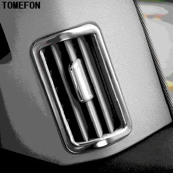 

ABS For Volkswagen VW Atlas Teramont 2017 2018 Car Air Conditioner AC Vent Cover Trim Interior Outlet Frame Sticker
