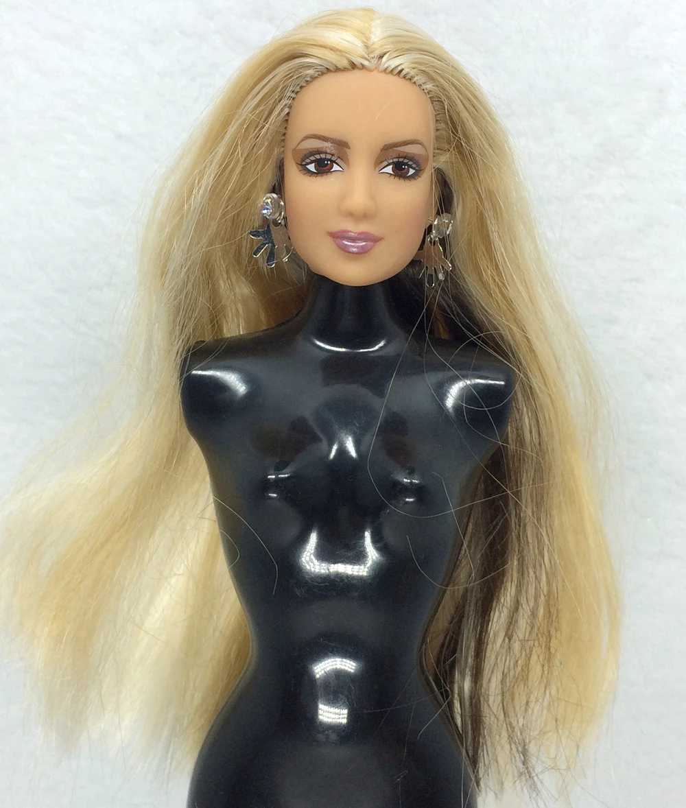 Online Buy Wholesale Barbie Doll Heads From China Barbie Doll Heads