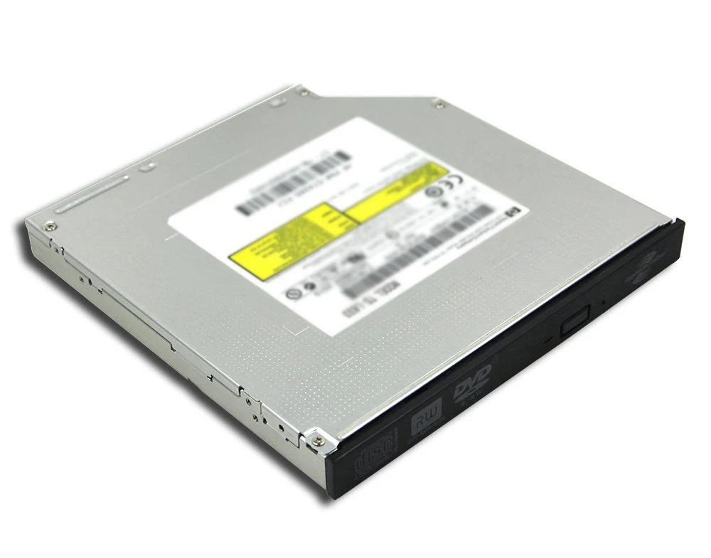 Внутренний DVD привод SATA для ноутбука двухслойная устройство записи дисков Toshiba