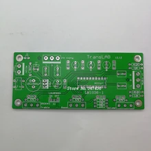 LM1036 DC готовой пластинчатый ремень имеет высокую высоту и громкость регулировки низких частот