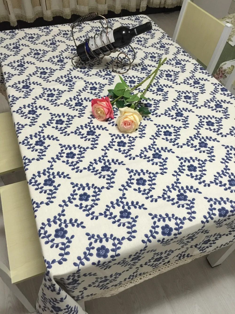 free shipping 100 cotton tablecloth fabric table cloth Chinese style