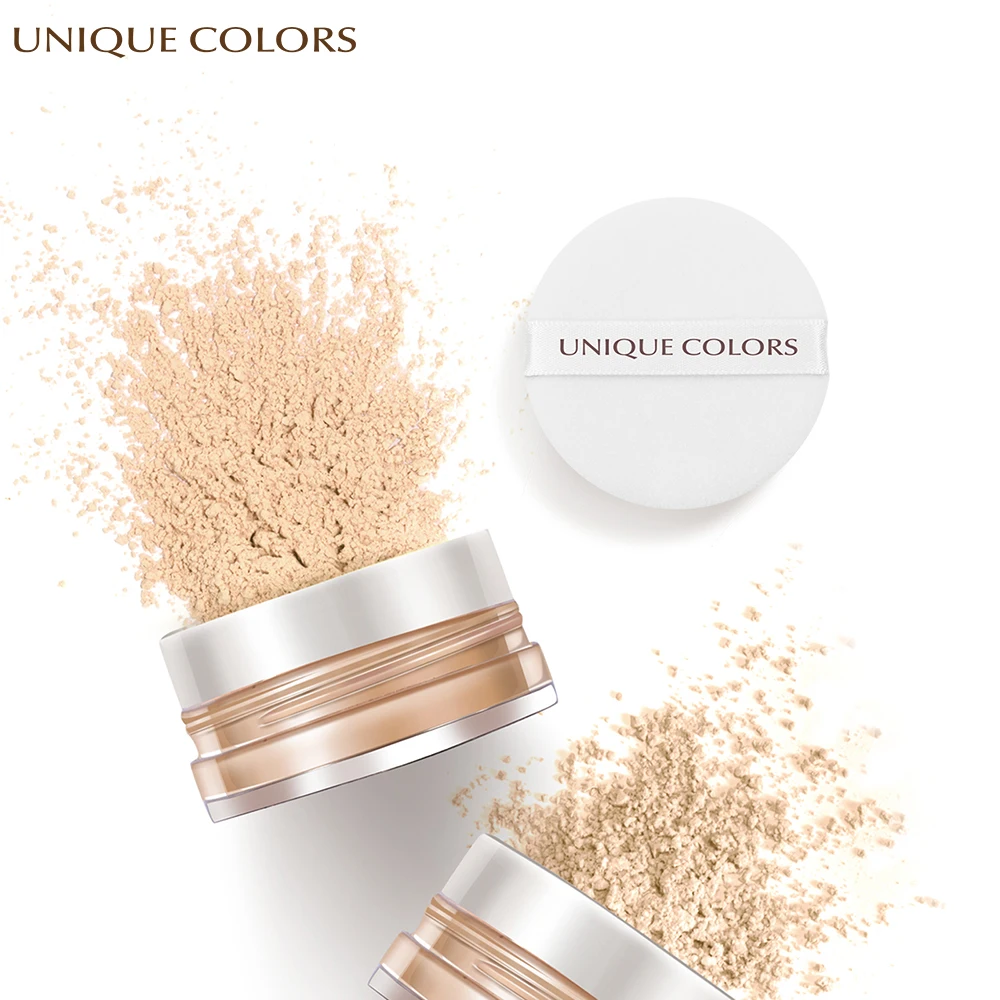 

UNIQUE COLORS Face Powder Puff Set Super Smooth Soft Make Up Sponge Face Foundation Blender Facial Makeup Cotton Sponge set