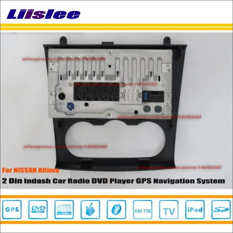 Sale Liislee For Nissan Altima 2007~2012 Car Radio Stereo DVD Player GPS NAVI HD Touch Screen Audio Video S100 Nav Navigation System 2 Sale Liislee For Nissan Altima 2007~2012 Car Radio Stereo DVD Player GPS NAVI HD Touch Screen Audio Video S100 Nav Navigation System 2