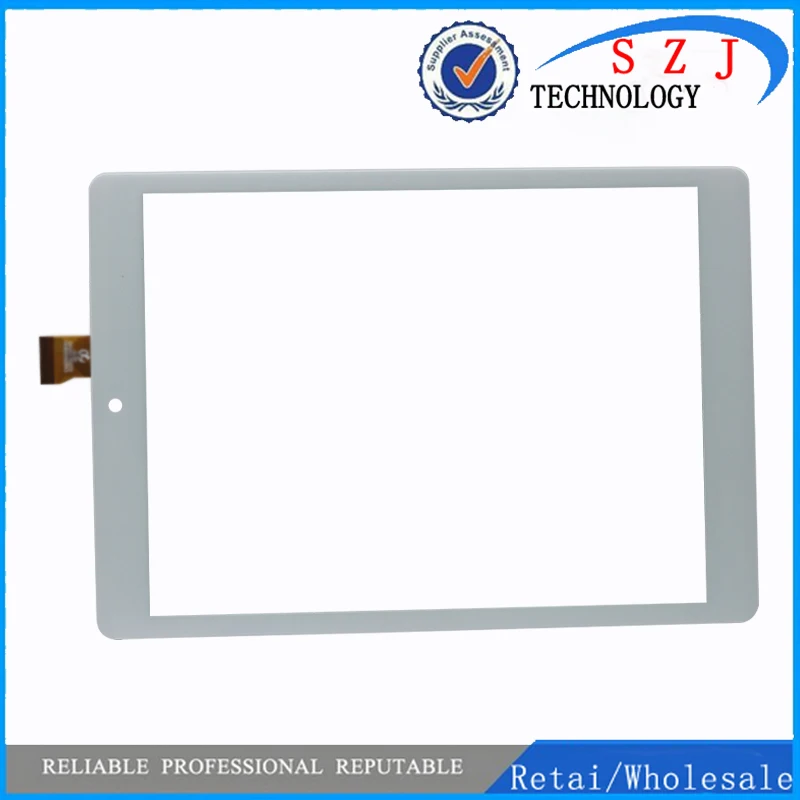 Новый ЖК-экран 7 85 дюйма для Teclast p89h + дигитайзер Сенсорная панель в сборе