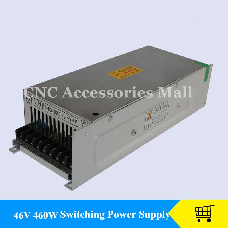 

46V 460W 10A switching power supply for cnc router
