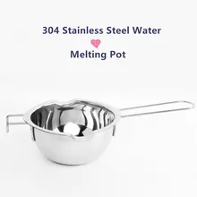 Вилка из нержавеющей стали для шоколада сливочное масло кастрюля домашняя кухня молочная чашка котел помадка расплав котел для плавления сыра нагреватель инструмент для выпечки