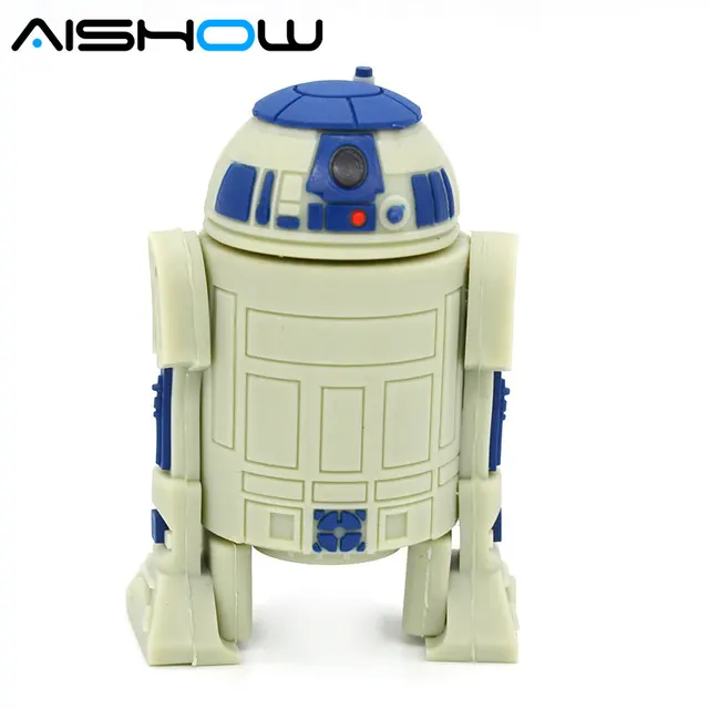 Cheap usb flash drives Memory Stick Star War Robot u disk External Storage Pendrives 64GB 32GB 16GB 8GB usb 2.0 USB Flash Drives Cheap usb flash drives Memory Stick Star War Robot u disk External Storage Pendrives 64GB 32GB 16GB 8GB usb 2.0 USB Flash Drives