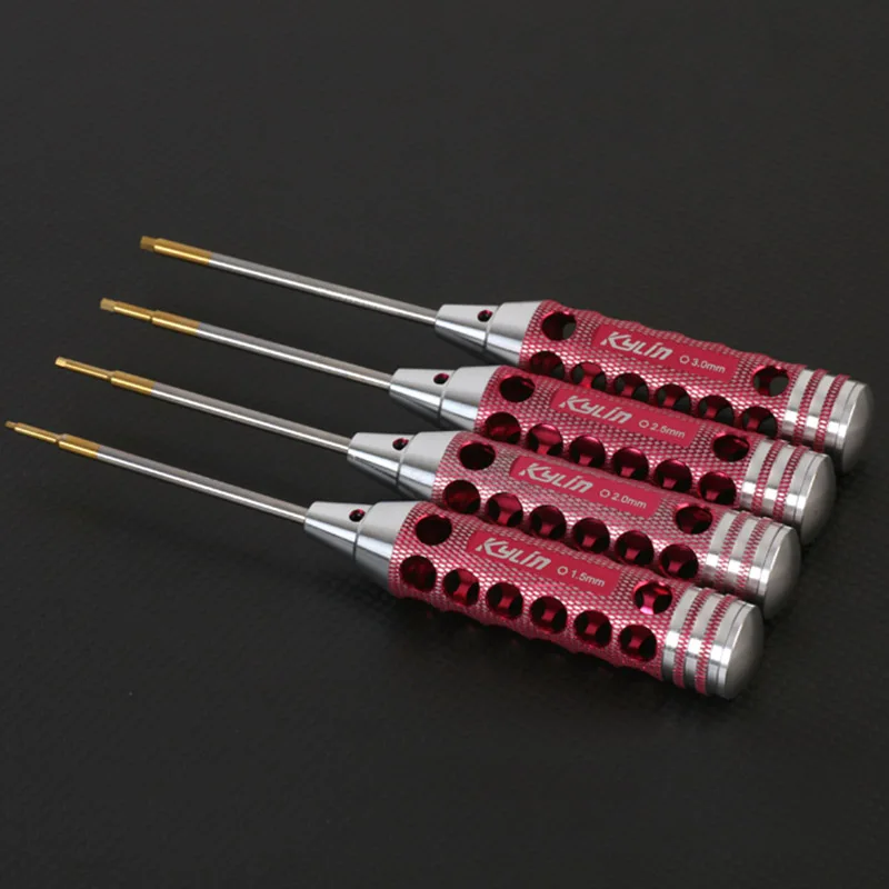 

KDS kylin Precision Handle Allen Hex Screwdrivers Key Driver Tool For RC Car Helicopter
