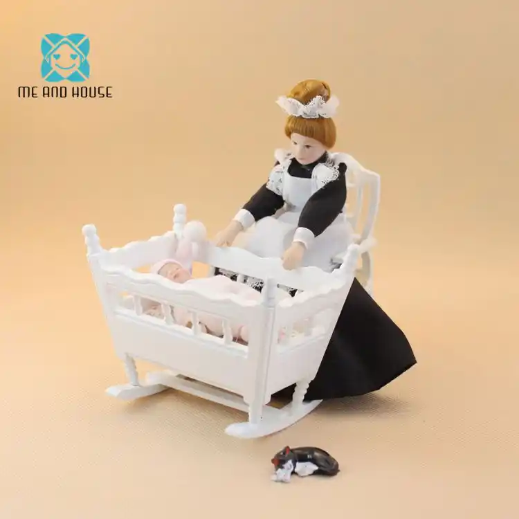 living room bassinet
