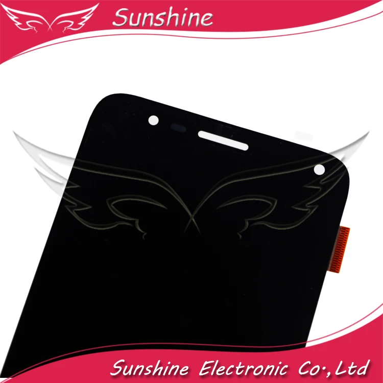 Tanie Wyświetlacz 5 LCD do Alcatel Pop 4 5051 5051D 5051X 5051J 5051M OT5051 OT5051D OT5051X wyświetlacz LCD z czujnikiem dotykowym