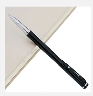 gravado caneta ou caneta esferográfica