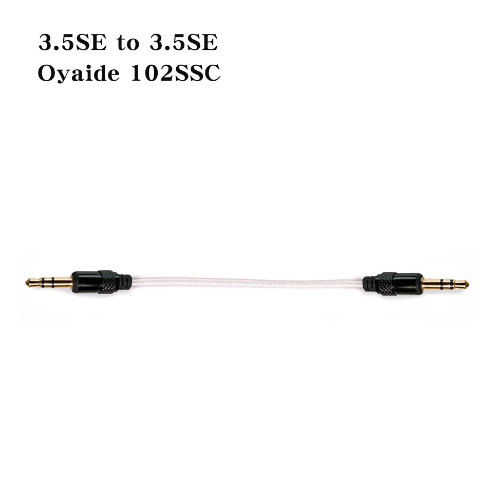Venture Electronics VE АДАПТЕРНЫЕ кабели Oyaide 102SSC 2 5 TRRS 3 3.5SE|cable 2|cable electroniccable |