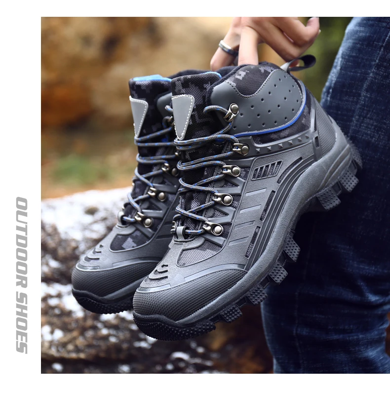 Walking Trekking Climbing Sneakers (27)