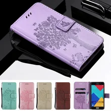 Чехол для samsung Galaxy A5 чехол кожаный чехол с откидной крышкой samsung A5 чехол для телефона для samsung Galaxy A5 A510 чехол A5 6