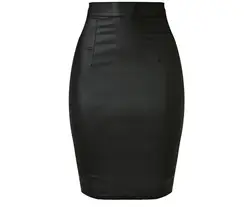 2018 джинсовая юбка Для женщин летние женские Повседневное джинсовая юбка модная юбка Обувь для девочек сексуальные юбки для женщин
