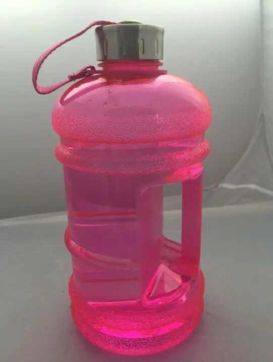 2 Liter Bobybuilding New Wave Enviro Water Bottle Plastic 2 Liter Bobybuilding New Wave Enviro Water Bottle Plastic Jug With Handle Bpa Rree In Bottles From Home Garden On Aliexpress