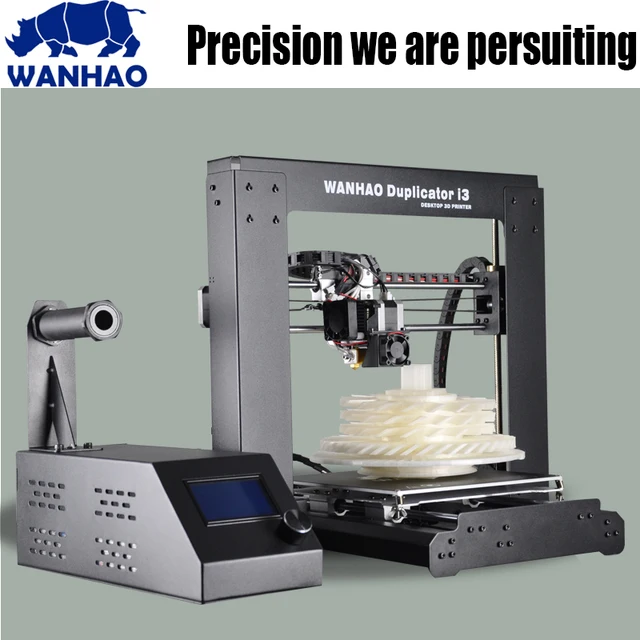 Special Offers 2017 Newest WANHAO I3 V2.1 Aluminium Extrusion 3D Printer kit printer 3d printing 1 roll Filament SD card As Gift Special Offers 2017 Newest WANHAO I3 V2.1 Aluminium Extrusion 3D Printer kit printer 3d printing 1 roll Filament SD card As Gift