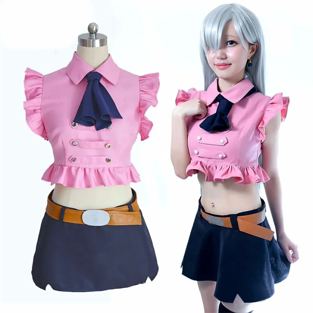 Aliexpress.com : Buy The Seven Deadly Sins Elizabeth