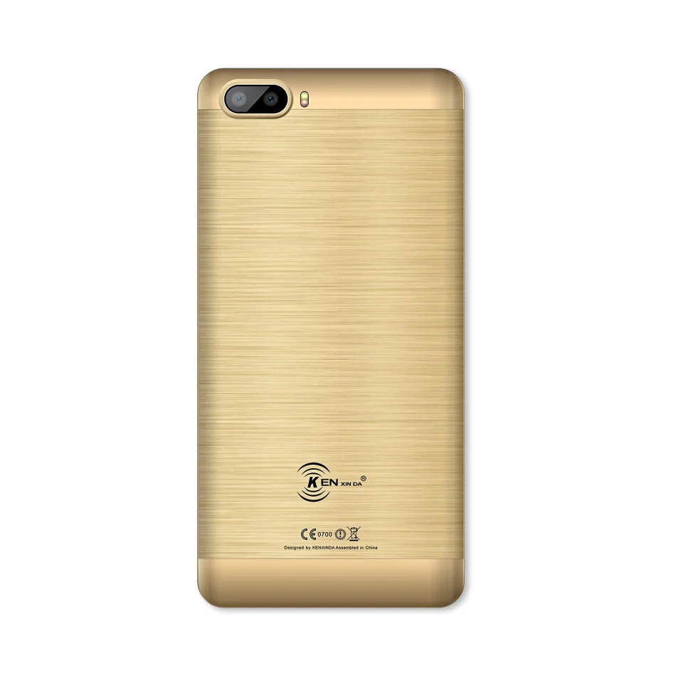 Китай S9 смартфон с двойной задней камерой 4G LET 5 &quotMTK6737 четырехъядерный 2 Гб ОЗУ