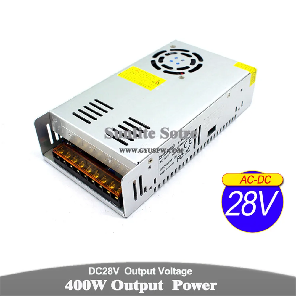 28v400w