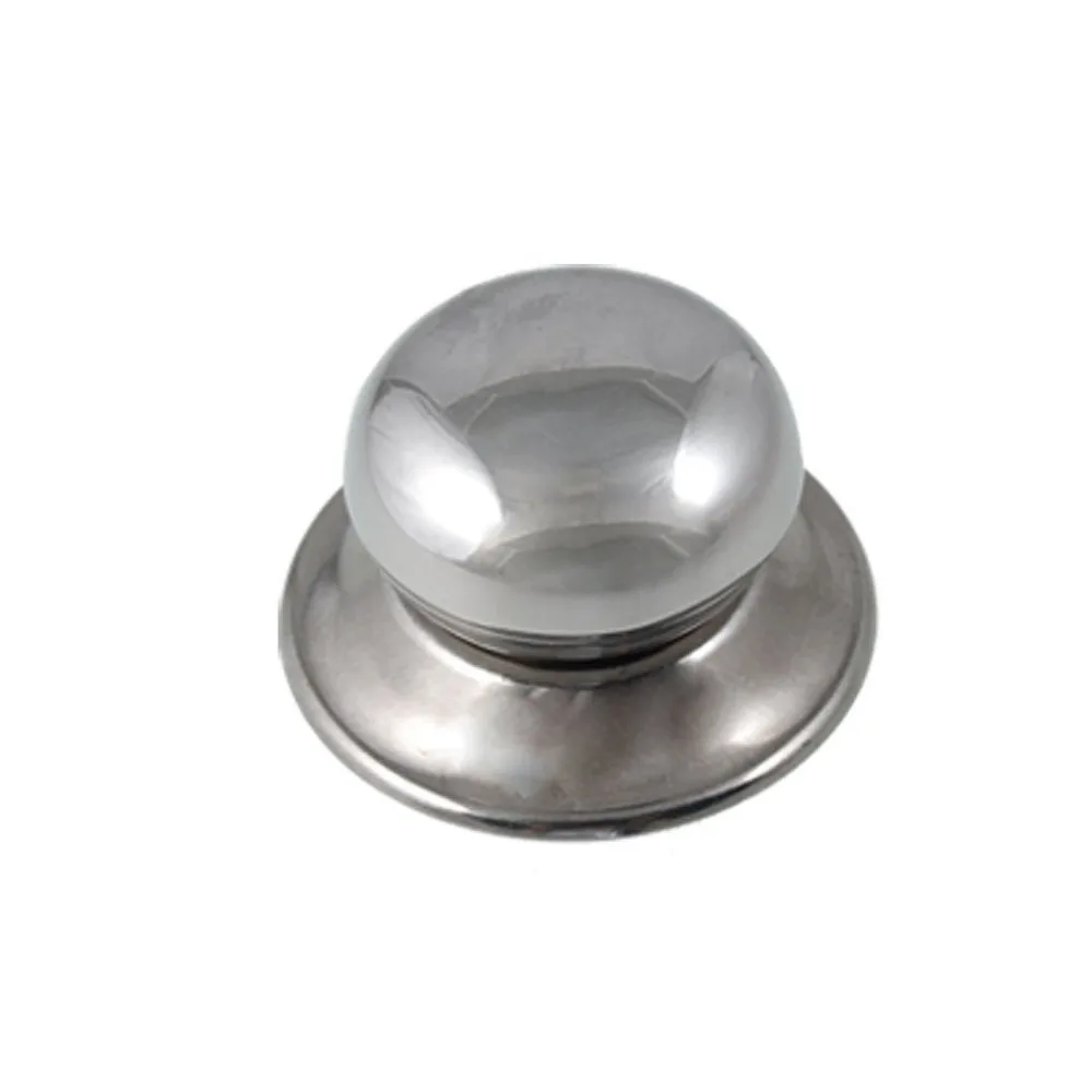 Kitchen,Dining & bar Universal Cookware Pot Glass Lid Cover Knob