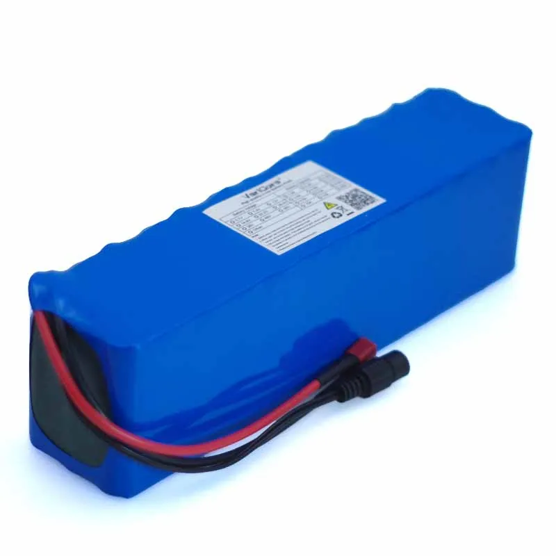 48V 7.8ah 13s3p Высокая мощность 7800mAh 18650 батарея электрический автомобиль электрический мотоцикл DIY батарея BMS защита+ 2A зарядное устройство