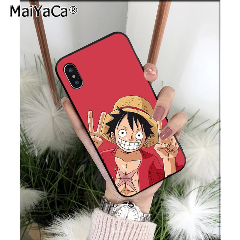 Anime One Piece Monkey D Luffy