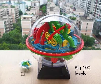 Big 100levels