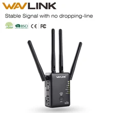 Wavlink AC1200 wifi ретранслятор/роутер AP беспроводной расширитель диапазона wifi усилитель с внешним wifi-маршрутизатор двухдиапазонный ретранслятор дальнего диапазона