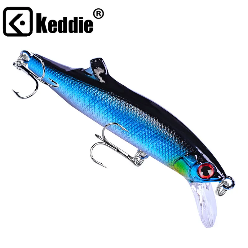 1PCS Fishing Lures Set Mixed Minnow Crank Bait Hard Carp Lure Kit Pesca Jig Hook | Спорт и развлечения