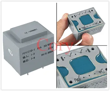 

1PCS PE4121D-I Short Circuit Proof Safety PCB Transformer