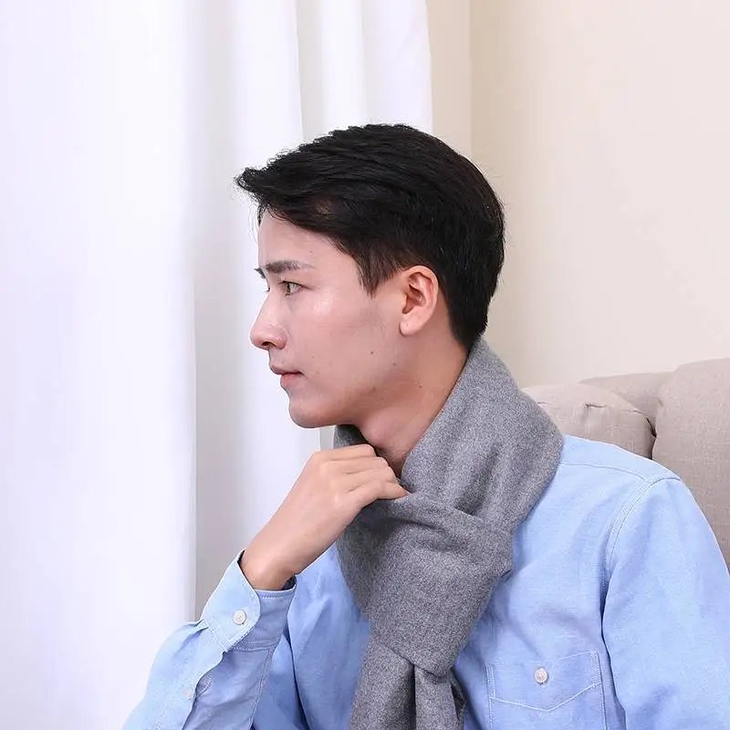 

3 Gear Graphene Heating Scarf Braces Winter Warming Neck Hand Portable USB Powered Soft Heated Shawl Supports Unisex Health Care