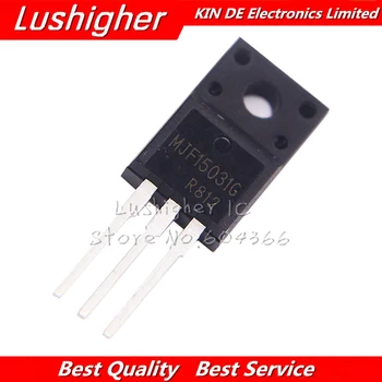 

10pcs MJF15031G MJF15031 TO220F TK12A50 TO220 TK12A50D TO-220F K12A50D TO-220 Original New