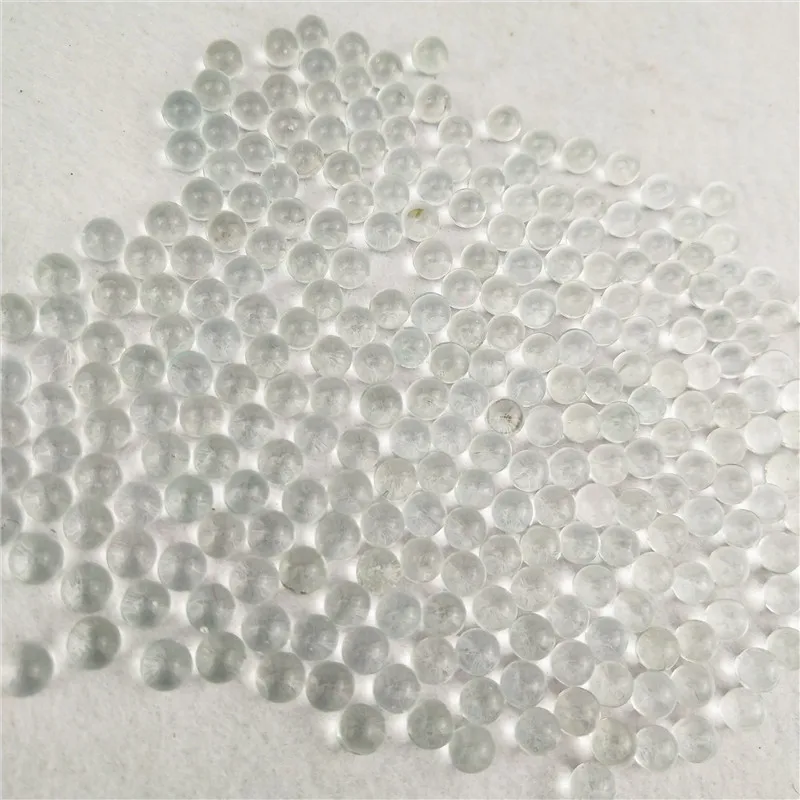 

100pcs 6mm 7mm 8mm 9mm glass ball usde Extra Hyaline Glass BB Bullets Ball Circular Particle Pellets Hunting Accessories Outdoor