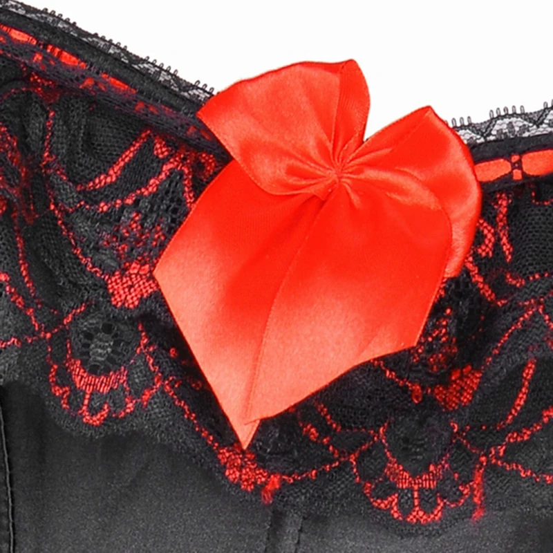 VASLANDA стимпанк корсет для женщин Ropa Gotica Mujer сексуальная одежда готический овербюст Бюстье тонкая талия корсетный корсет