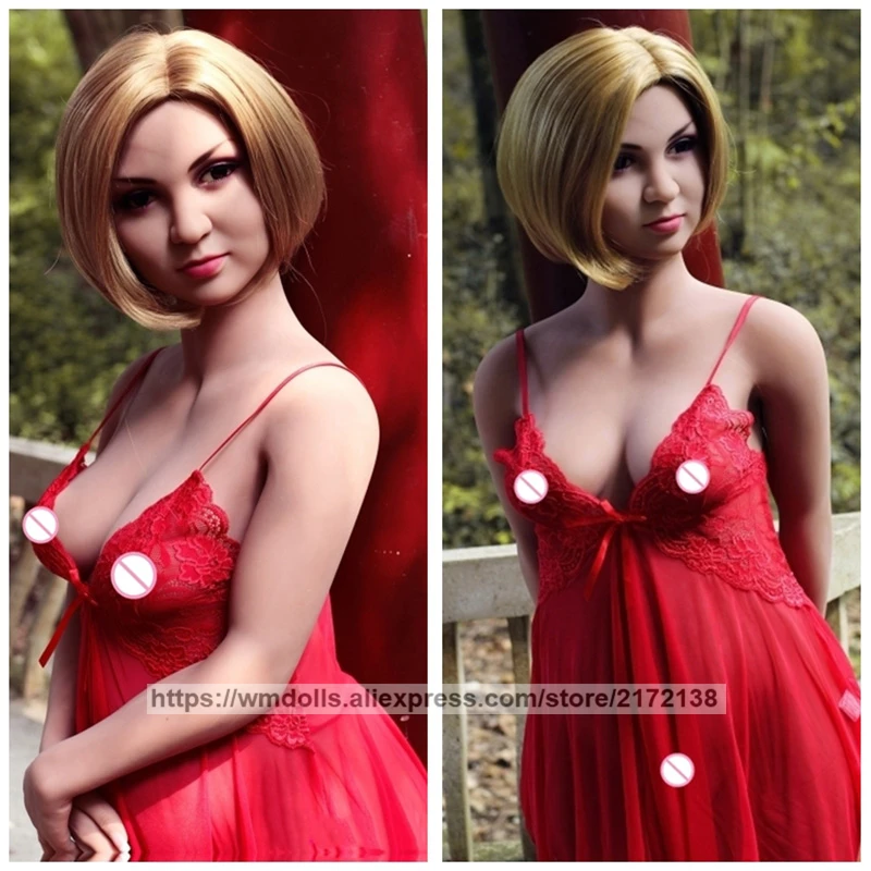 WMDOLL 158 см полностью силиконовые секс куклы Реалистичная японская кукла для любви