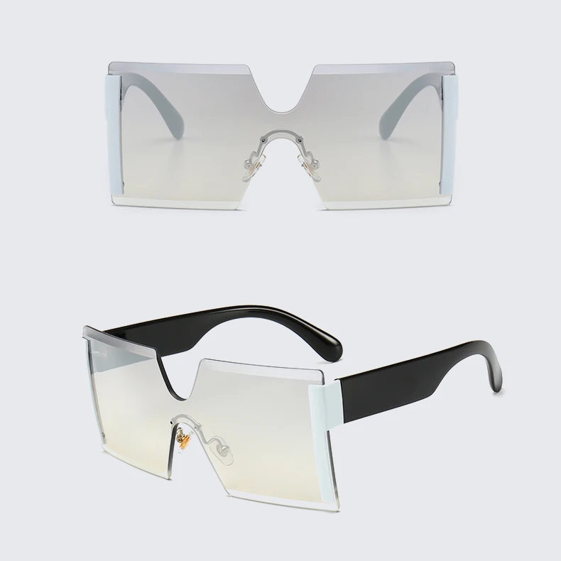Ретро выполненные Для женщин солнцезащитные очки UV400 унисекс зеркало солнцезащитные очки Винтаж большие очки Oculos De Sol Feminino с леопардовым