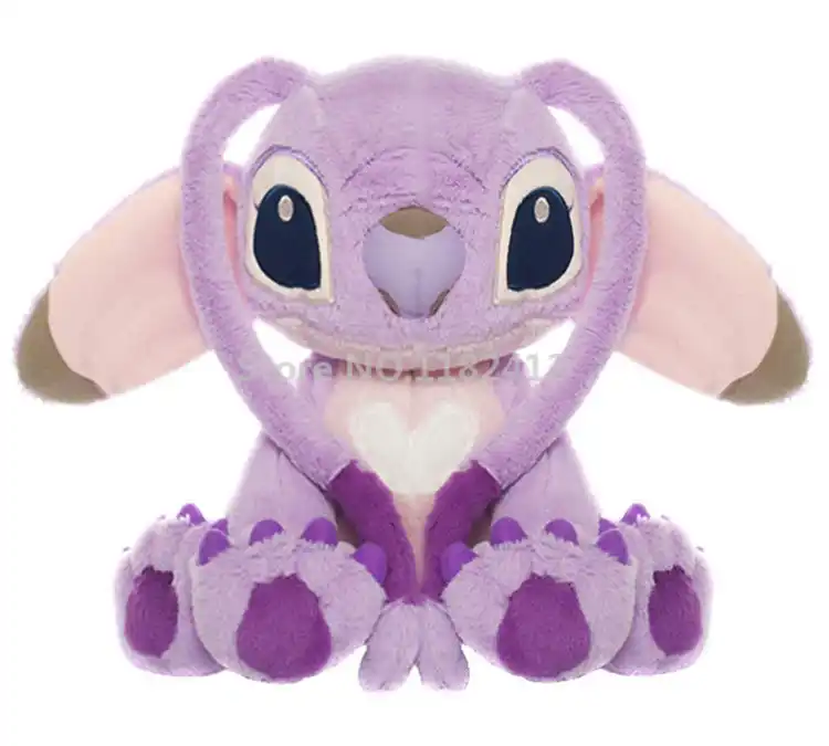disney angel plush large