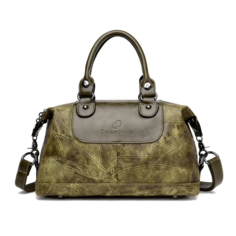 

Dropshipping 2018 New Fashion Female Shoulder Bag women handbag Vintage Messenger Bag Crossbody Bags Women Bag